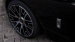 Rolls-Royce Wraith by Mansory and RACE! 2018 года